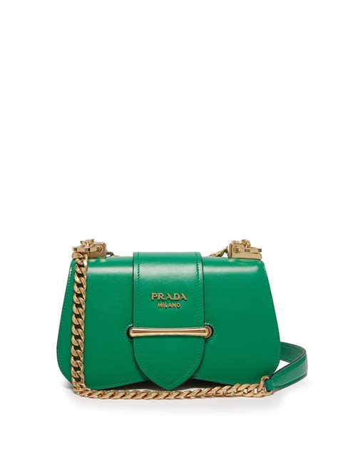 prada sidone leather cross-body bag|Prada Sidonie leather bag.